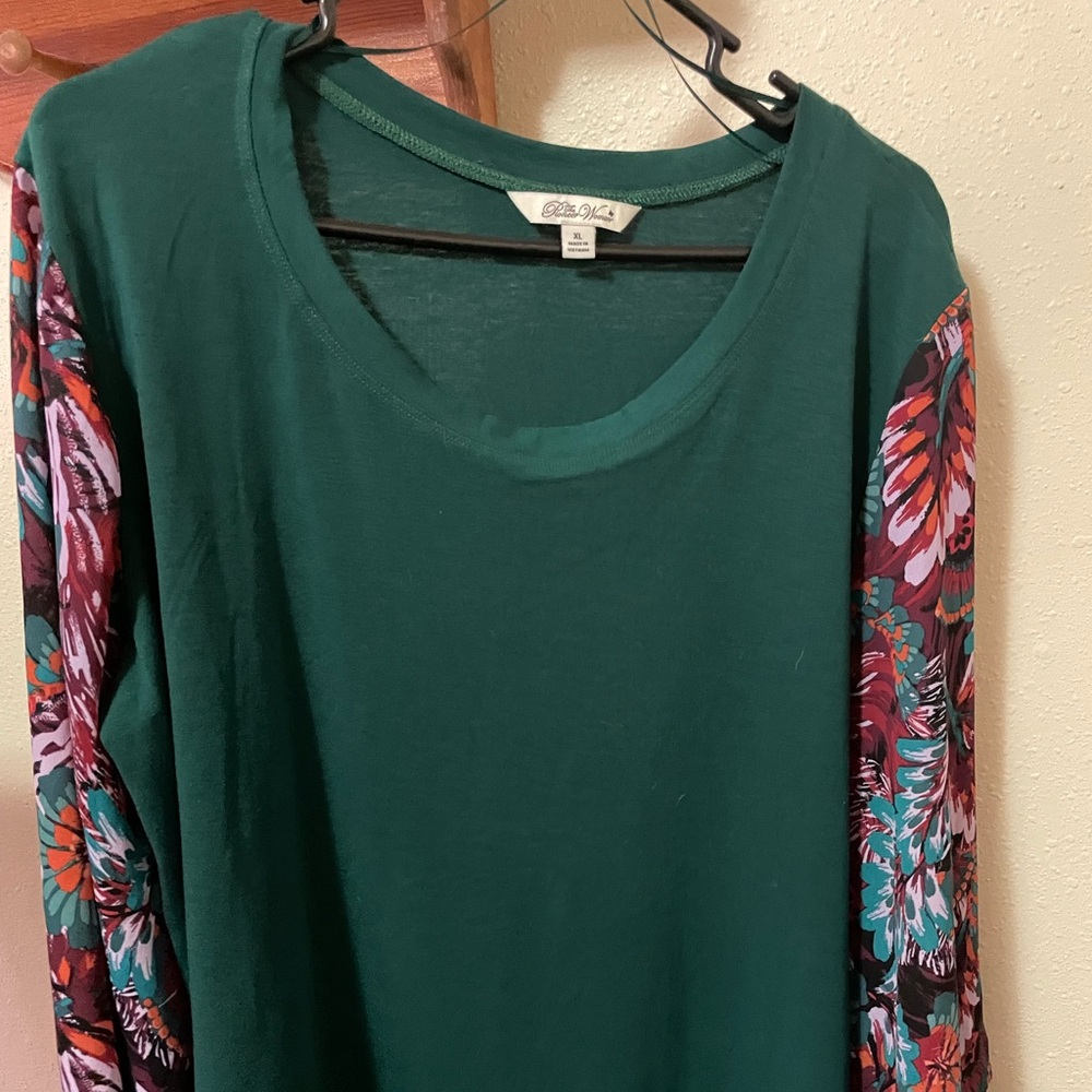 Pioneer Women Blouse